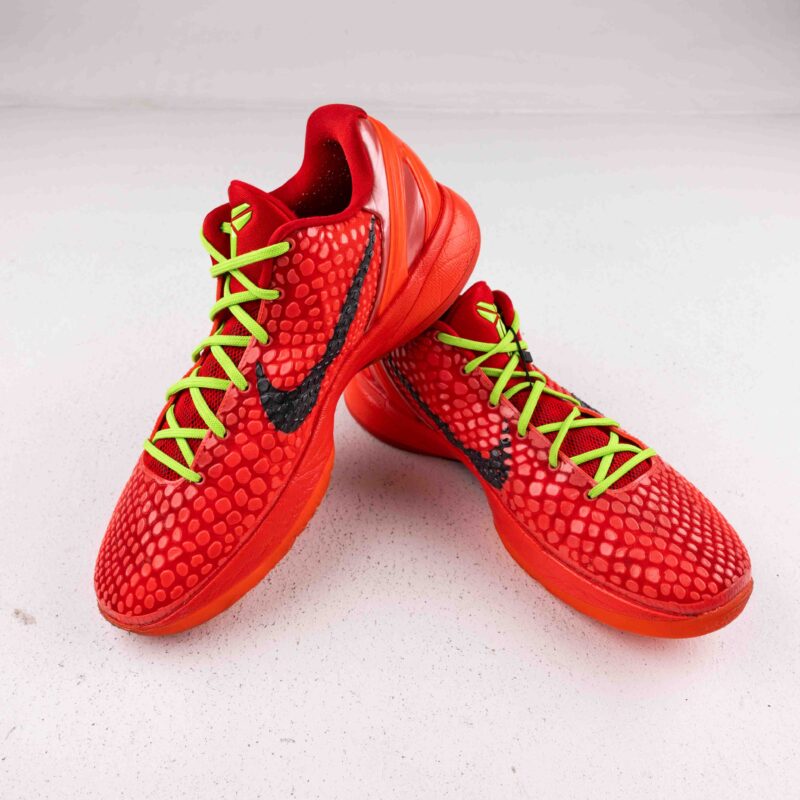 Red Shoe